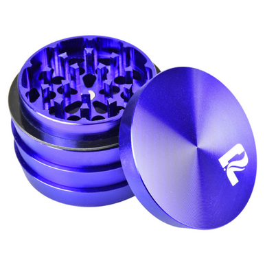 Pulsar Tiered 2" 4pc Aluminum Grinder