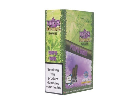 Juicy Hemp Wraps - 25ct