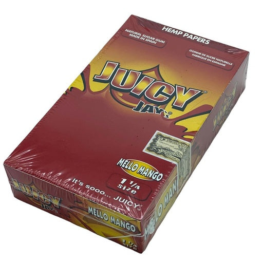 Juicy Jay's 1 1/4 Flavoured Papers 24ct