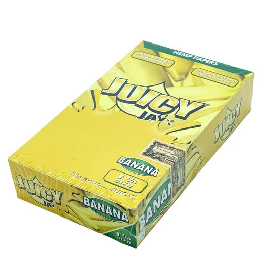 Juicy Jay's 1 1/4 Flavoured Papers 24ct