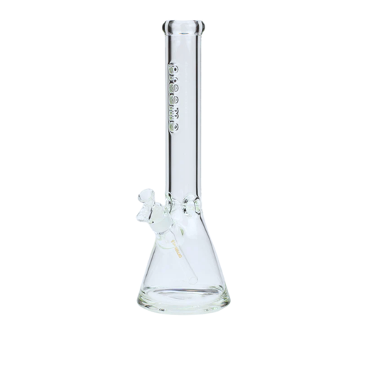 16" 9mm Preemo Glass Ion Plated Beaker