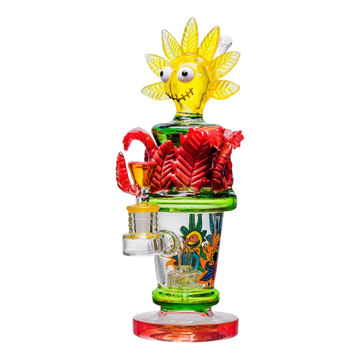 SC 12" Cheech Sunflower Bong