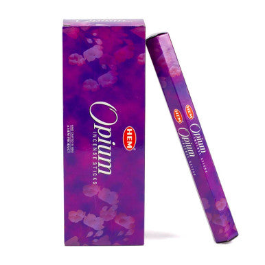 Hem Incense Sticks - 6ct