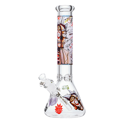 14" OG Original Mad Scientist Beaker Bong