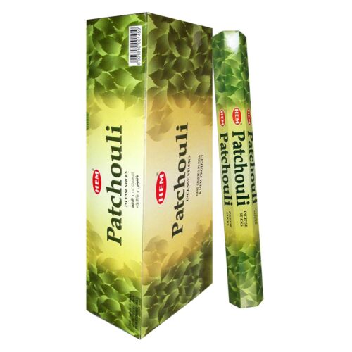 Hem Incense Sticks - 6ct