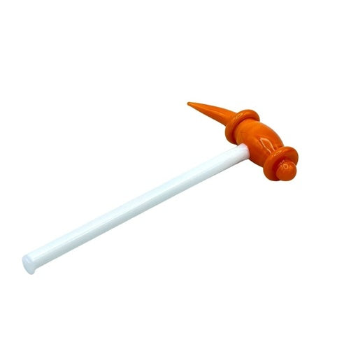 4" Hammer Glass Dabber