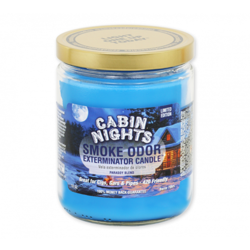 Smoke Odour Exterminator Candle 13oz