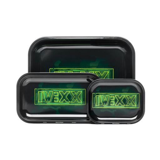 Hemper IVXX Neon Rolling Tray