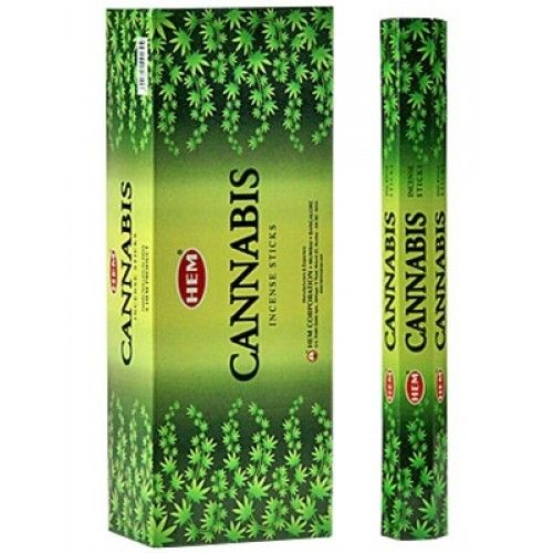 Hem Incense Sticks - 6ct