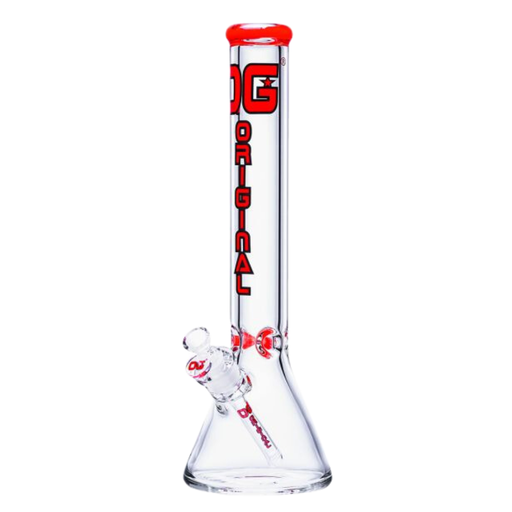 16" 9mm OG Original Color Logo Beaker