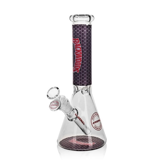 10" Arsenal BKW Glass Bong