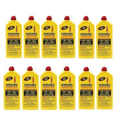 Ronsonol Premium Lighter Fuel 142ml