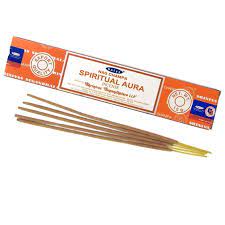 Satya Sai 15g Incense Stick - 12ct