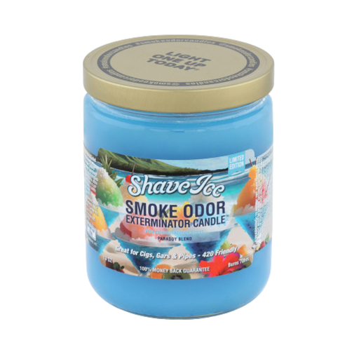 Smoke Odour Exterminator Candle 13oz