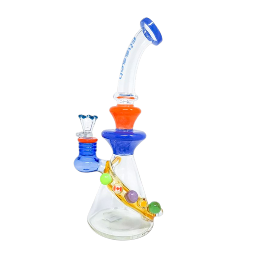 11" Cheech Multicolor Rig