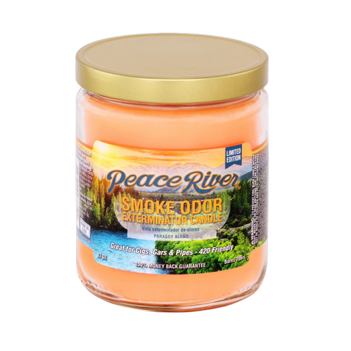 Smoke Odour Exterminator Candle 13oz