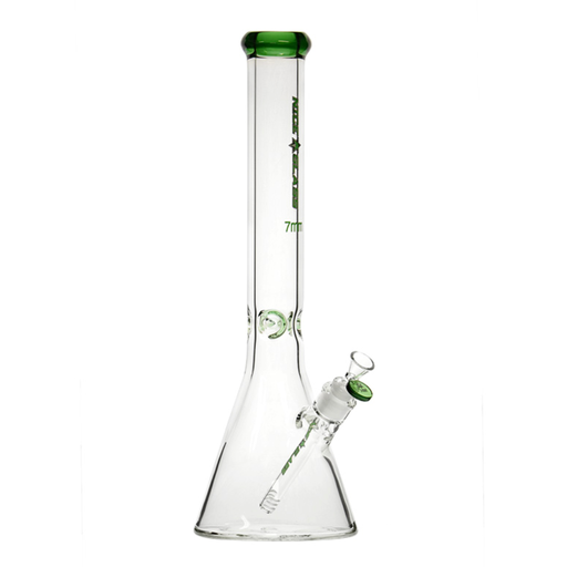 18" 7mm Nice Glass Beaker