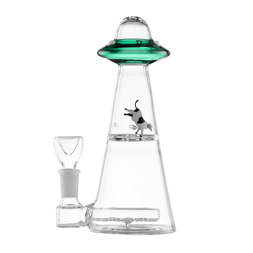 7" Hemper UFO Vortex Bong