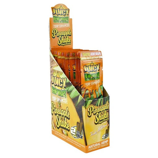 Juicy Hemp Wraps - 25ct