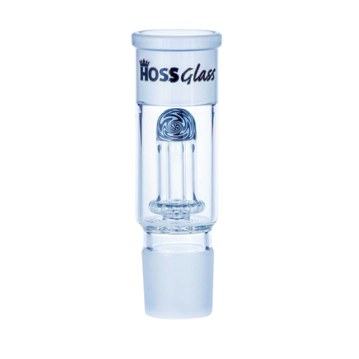 YH906 Hoss Glass Dome Perculator With Color Reversal