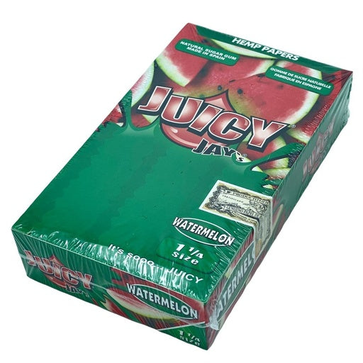 Juicy Jay's 1 1/4 Flavoured Papers 24ct