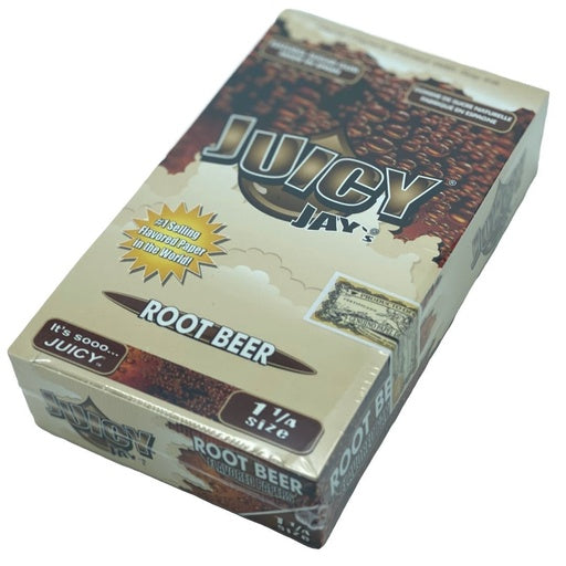 Juicy Jay's 1 1/4 Flavoured Papers 24ct