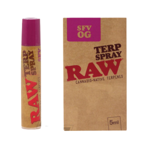 Raw Terp Spray