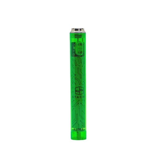 Stache Transparent 510 Slim Battery