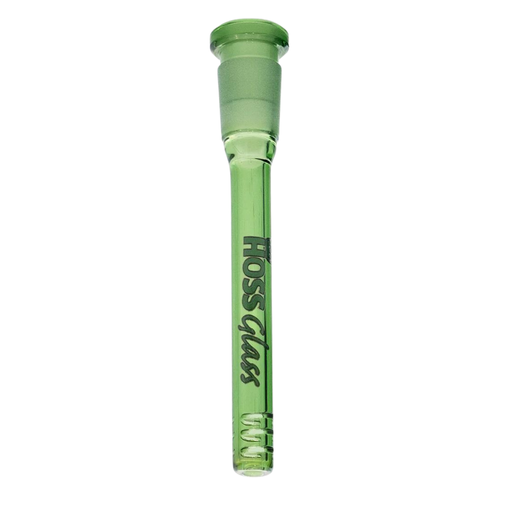 YX10C Hoss Glass 12cm Full Color Downstem Diffuser with Cuts