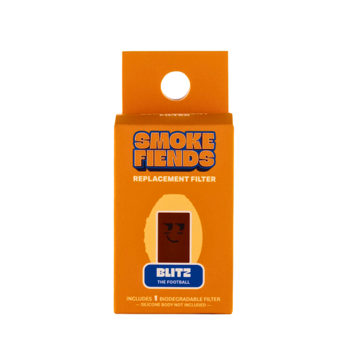 Smoke Fiends - Single Replacement Filter