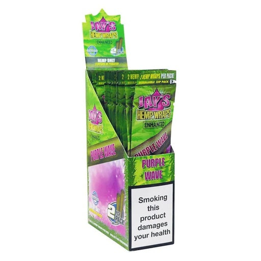 Juicy Hemp Wraps - 25ct