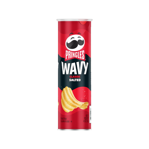 Pringles Stash Can - 130gms