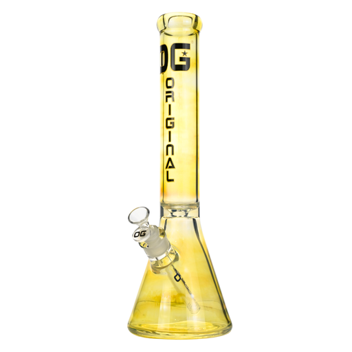SC 16" 9mm OG Original Color Fumed Bong