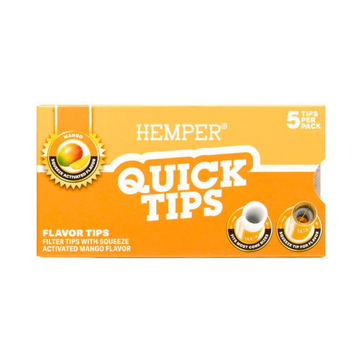 Hemper Quick Tips - 5ct