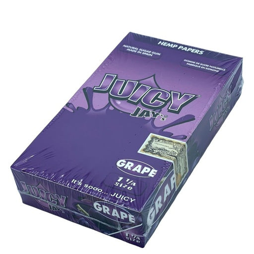 Juicy Jay's 1 1/4 Flavoured Papers 24ct