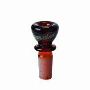 O Hoss Glass | 14mm Full Colour Chunky Snapper Bowl  [YX20C]