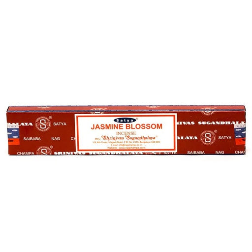 Satya Sai 15g Incense Stick - 12ct