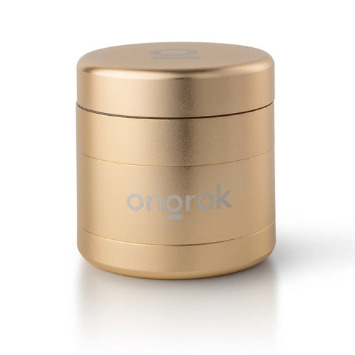 Ongrok 4pc EZ Metal Grinder