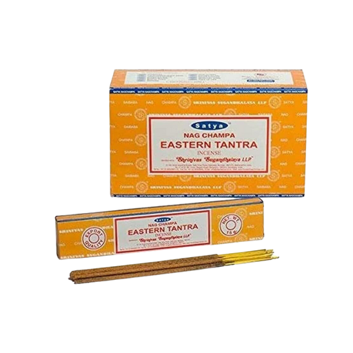 Satya Sai 15g Incense Stick - 12ct