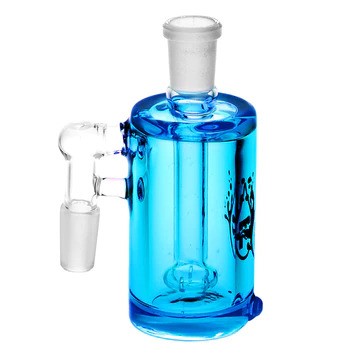 Pulsar Glycerine Series 14mm M Ashcatcher - Assorted Colors