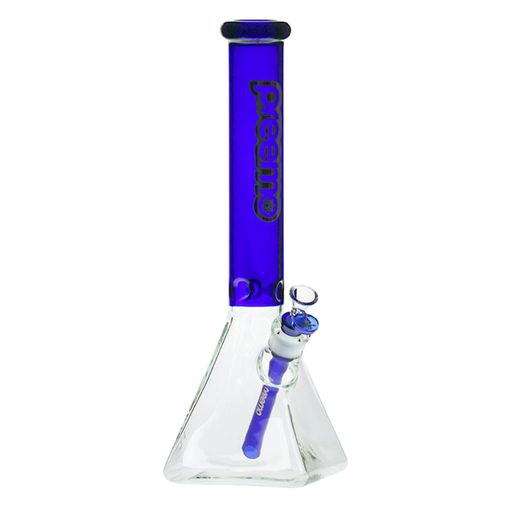 16" Preemo Glass Pyramid Base Beaker