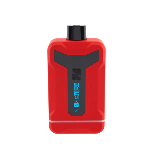 Ooze Duet 650 mAh 510 Dual Cart Conceal Battery