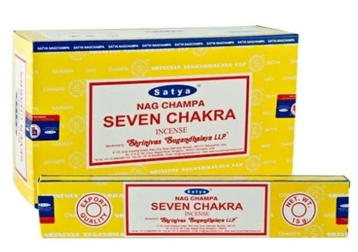 Satya Sai 15g Incense Stick - 12ct