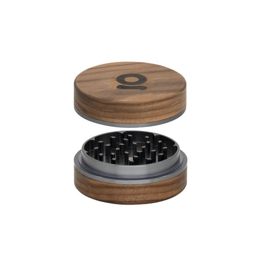 Ongrok Walnut 3" 2pc Grinder