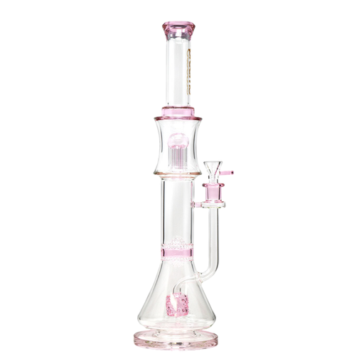 19" Preemo Glass Triple Perc Bong