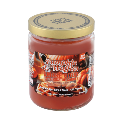 Smoke Odour Exterminator Candle 13oz