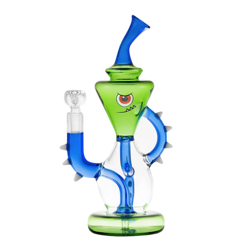 9" Hemper Candy Monster XL Recycler Rig