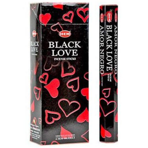 Hem Incense Sticks - 6ct