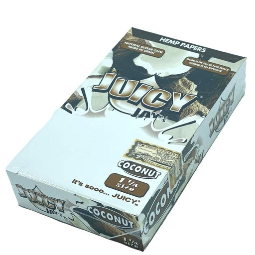 Juicy Jay's 1 1/4 Flavoured Papers 24ct