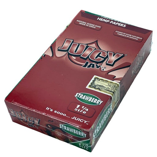 Juicy Jay's 1 1/4 Flavoured Papers 24ct